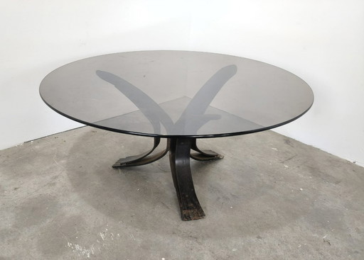 Brutalist salontafel