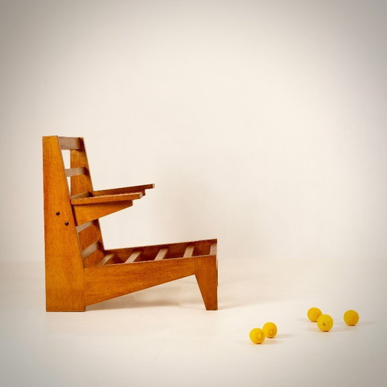 Image 1 of BERNARD DURUSSEL, paire de fauteuils, France, 1948