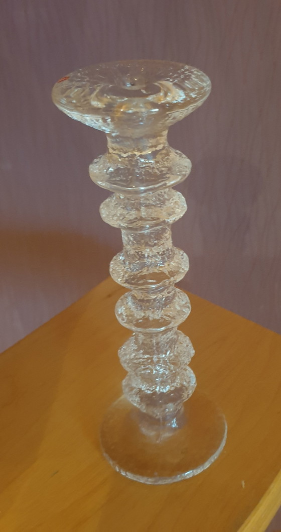 Image 1 of Bougeoirs Littala - Designer Timo Sarpaneva