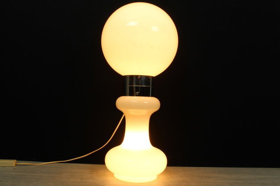 Image 1 of Mid Century Floorlamp by Massive, Belgium 1970s