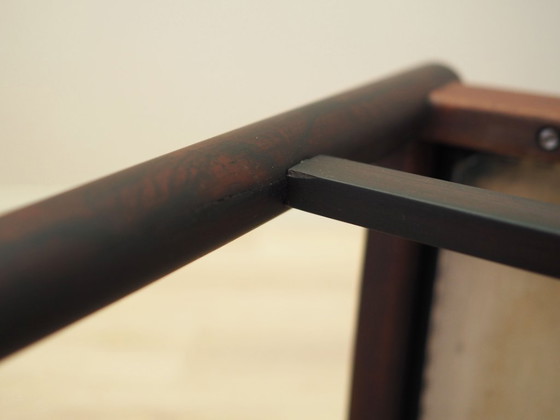 Image 1 of Palisanderstuhl, dänisches Design, 1960er Jahre, Designer: Arne Vodder, Hersteller: Sibast