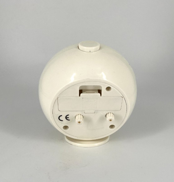 Image 1 of Vintage, Retro, IKEA alarm clock "Persby" Space Age 1990s