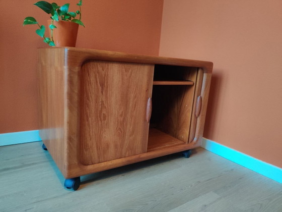 Image 1 of Meuble en teck Dyrlund Vintage Deans Design