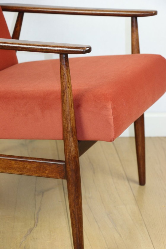 Image 1 of Lis Lounge Chair by Henryk Lis, 1970s
