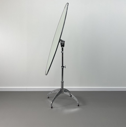 Dulton Psyche mirror by Yasuaki Sasamoto for Li Qian