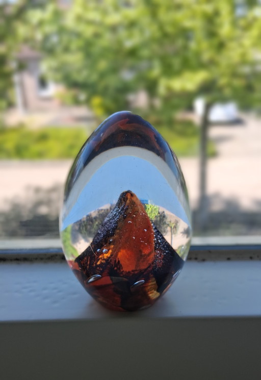 Le cristal de Pfeiffer