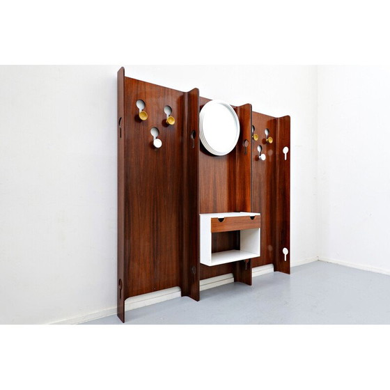 Image 1 of Vintage coat rack modern by Carlo de Carli 1960s