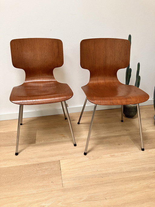 Chaises Wilkhahn