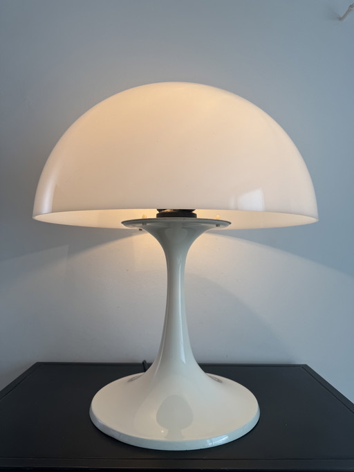 Xxl Vintage Raak Amsterdam Design Mushroom space age lamp