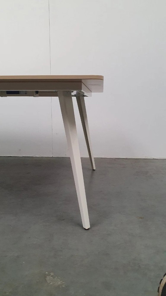 Image 1 of Gispen TEAM TM design table dutch design modular