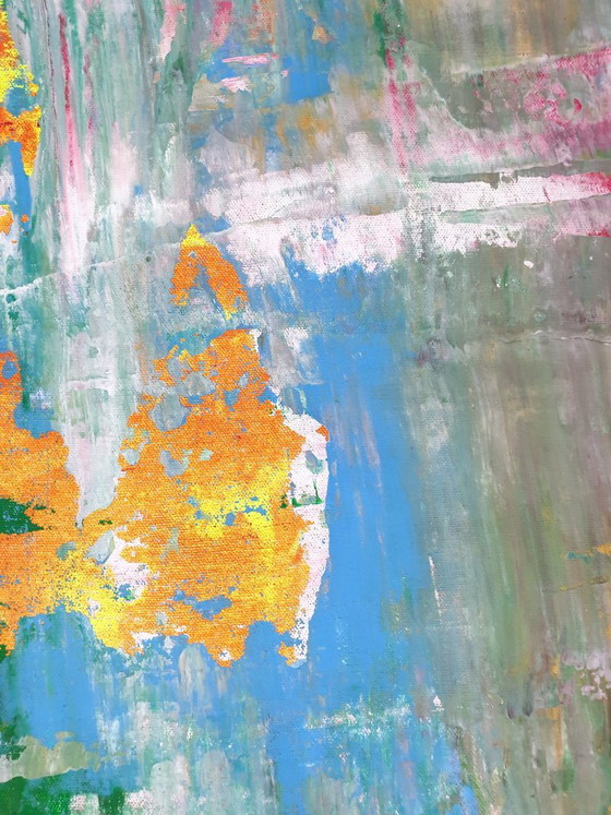 Jürgen Angeler - Blurred Radiation – Paintings & Drawings, Canvas (photo 11 of 20)