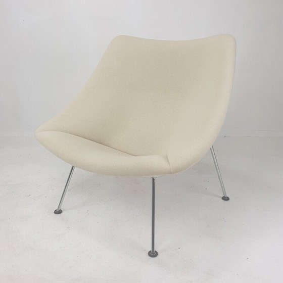 Image 1 of Fauteuil Vintage Oyster par Pierre Paulin pour Artifort, 1980