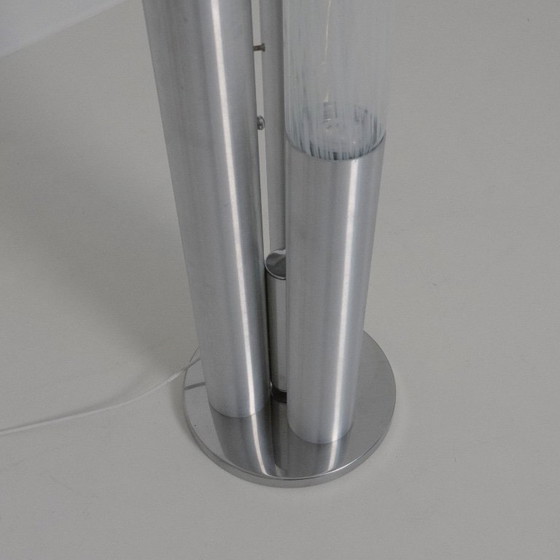 Image 1 of Lámpara de pie rara de Aldo Nason para Mazzega Murano (aprox. 1965)