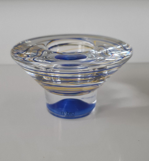 Nybro Waxine Holder