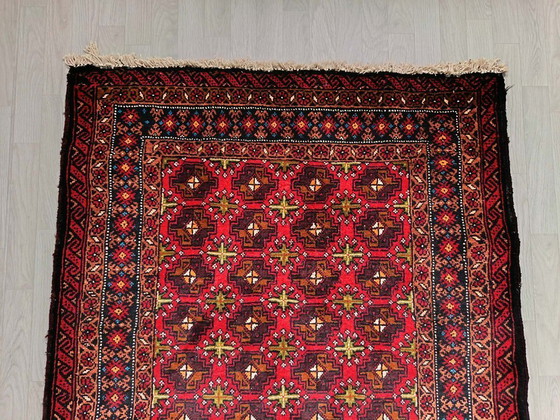 Image 1 of Alfombra turcomana hecha a mano