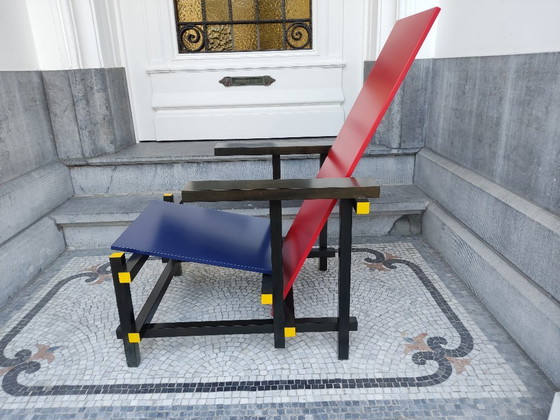 Image 1 of Sedia Cassina Rietveld