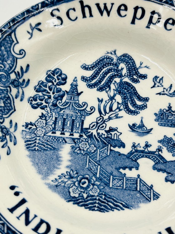 Set mit 6 Schweppes Gien Werbebechern – Geschirr, Ceramic (photo 6 of 11)