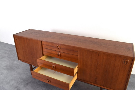Credenza Mid-Century in teak di Klippan Korsør per IKEA, anni '60 – Credenze, Wood (photo 18 of 18)