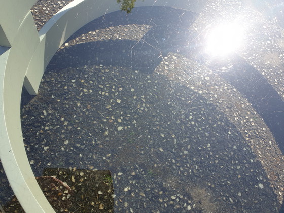 Image 1 of Weltraumzeitalter Couchtisch