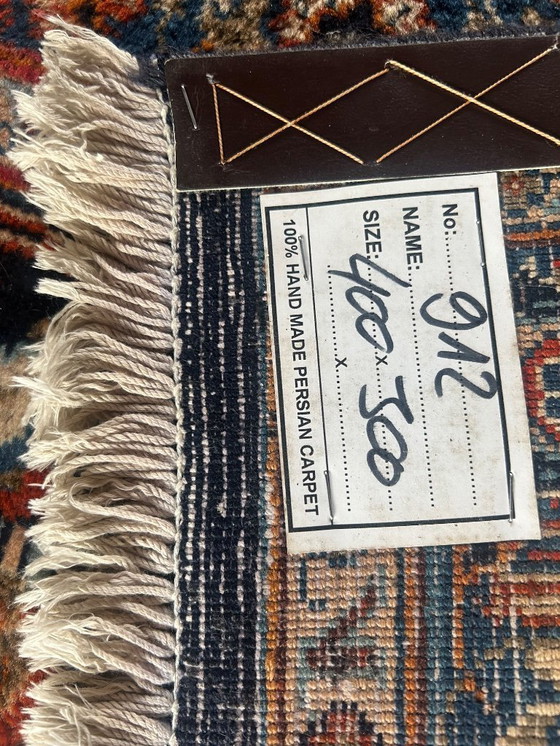 Image 1 of Prachtig grote Kashan, Perzisch Kleed, 300 x 400 cm, korkwool