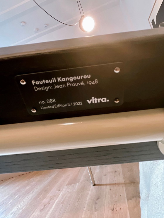 Image 1 of Oggetto da collezione: 1 poltrona Kangourou