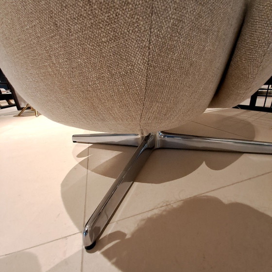 Image 1 of B&B Italia Harbor Laidback fauteuil