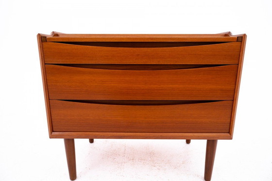 Image 1 of Frisiertisch, dänisches Design, 1960er Jahre.