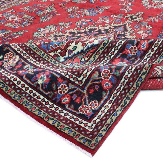 Image 1 of Persian carpet Hamadan carpet 355x268