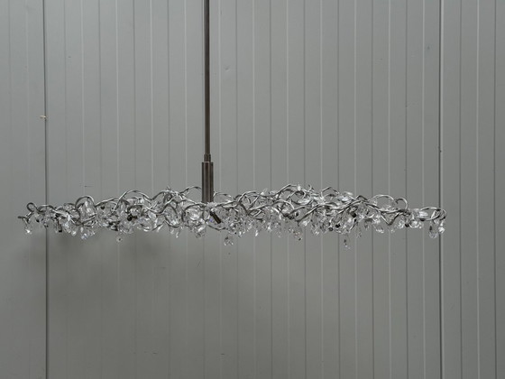 Harco Loor Tiara Ovaal Led – Hanglampen, Crystal, Metal (photo 4 of 18)