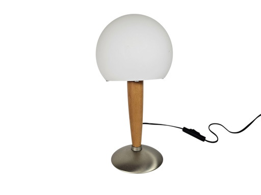 Jumbolight - mushroom lamp - table lamp - post modern - 80's