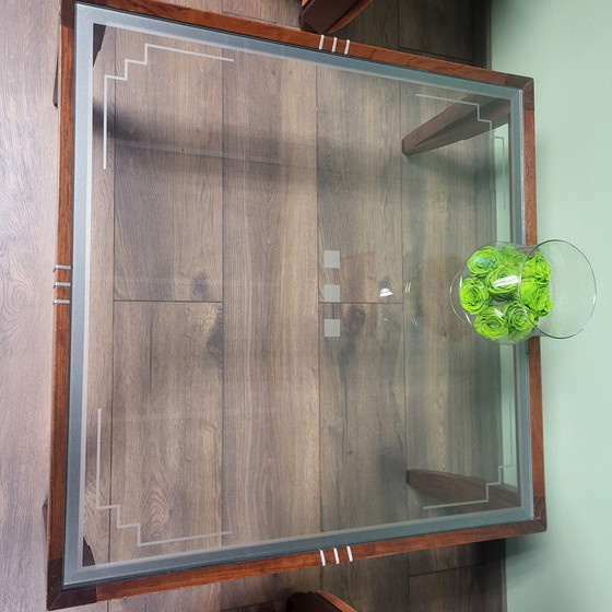 Image 1 of Chaises et table