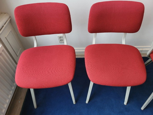 Friso Kramer stoelen kunnen ook apart verkocht worden