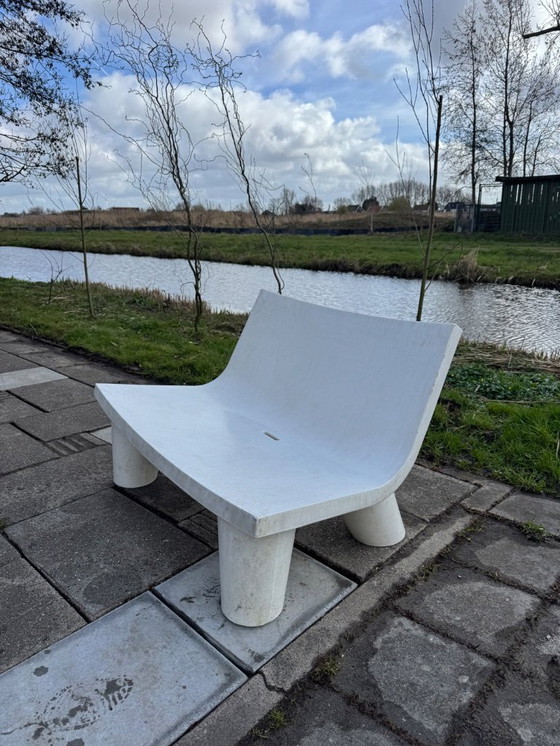 Image 1 of 2 Slide Low Lita live Seats and a chair by Paola Navone