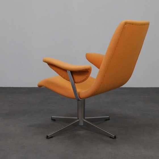 Image 1 of Chaise longue pivotante de Goldsiegel, Allemagne, années 1960