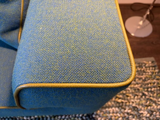 Image 1 of Sofá esquinero Leolux Pode Insert - sofá de diseño en Kvadrat Hallingdal 890