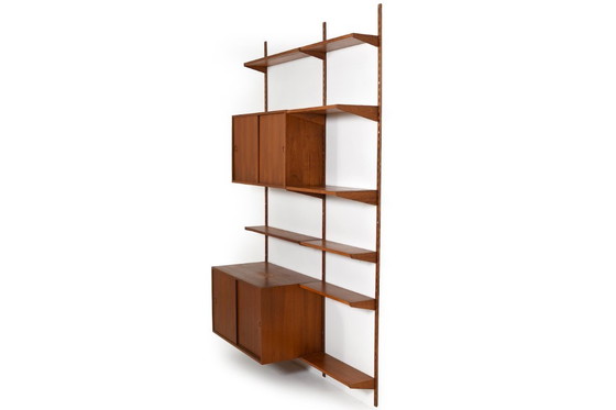 Image 1 of Kai Kristiansen Shelf System FM Denmark 1960s