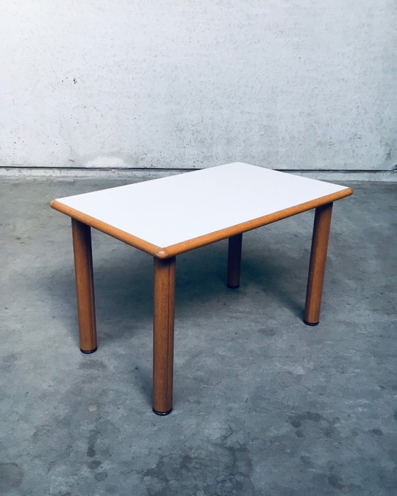 Image 1 of Postmodern Design Kitchen Table by Gamar, Italy 1970's