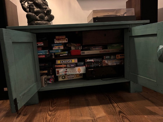 Image 1 of Antique cabinet