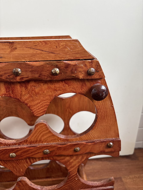 Image 1 of Botte di vino di metà secolo