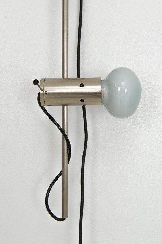 Image 1 of Aplique de pared modelo 1110 - Tito Agnoli para Oluce