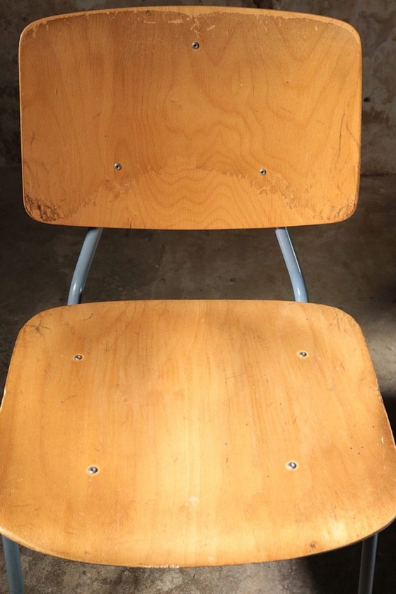 Image 1 of Vintage stoelen Kho Liang le