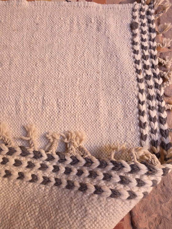Image 1 of Kilim marocchino in tessuto Falt 150 x 100 cm