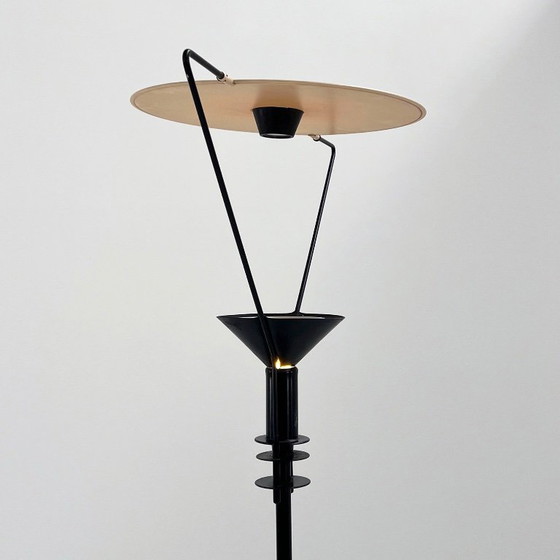 Image 1 of Polifemo vloerlamp van Carlo Forcolini voor Artemide, jaren 80.