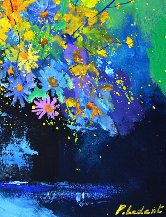 Image 1 of Fleur de minuit