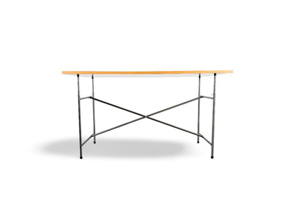 Image 1 of 3x Original Egon Eiermann desk Richard Lampert metal