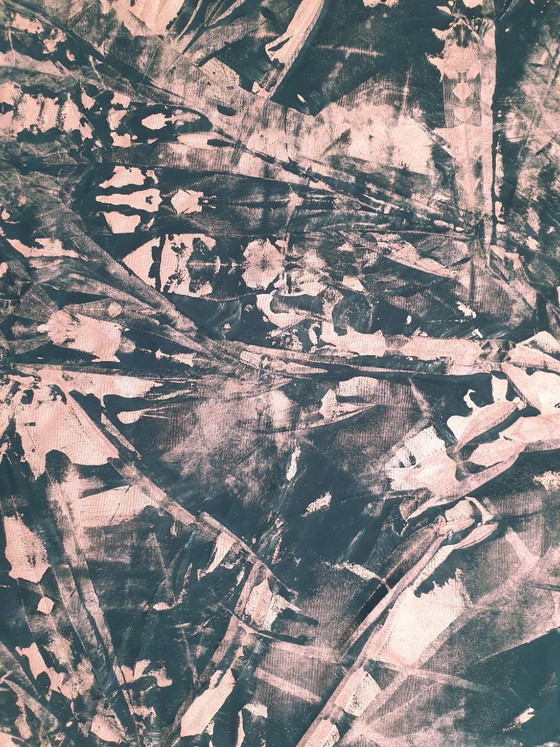 Jürgen Angeler - Copper Inflow – Gemälde & Zeichnungen, Canvas (photo 5 of 20)