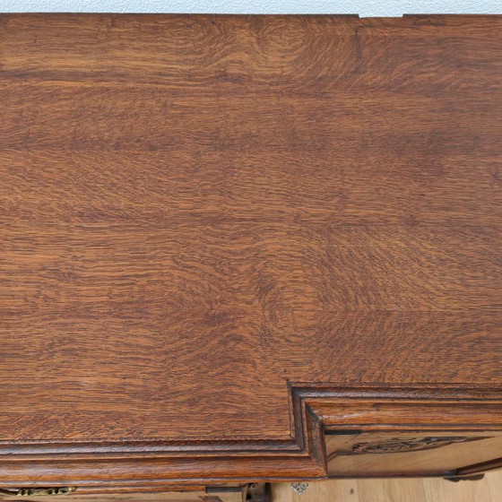 Buffet, commode, meuble mural de style Queen Anne – Buffet bas, Wood (photo 18 of 20)