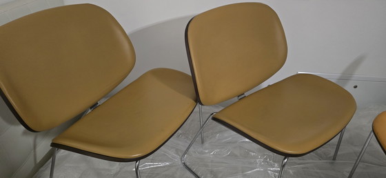 Image 1 of Sedie design set n.2 sedie