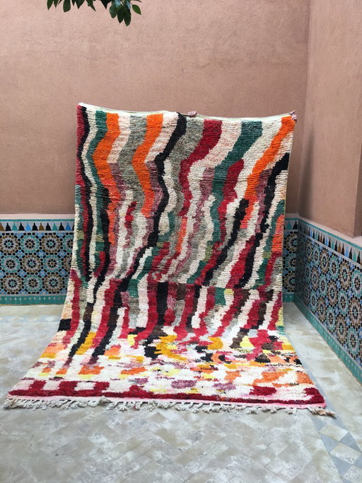 Tappeto Boujaad 300 x 200 cm