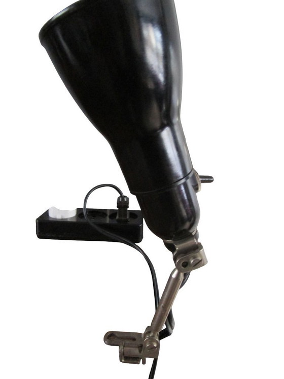 Image 1 of Lampe Hergil vintage (bakélite)